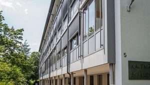 Gebäude Weinbergstraße 5